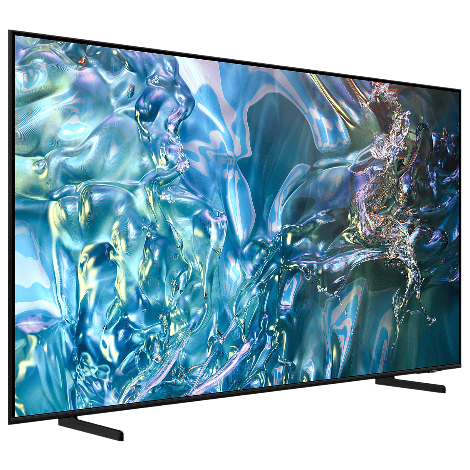 Buy SAMSUNG Q60D 108 cm (43 inch) QLED 4K Ultra HD Tizen TV with